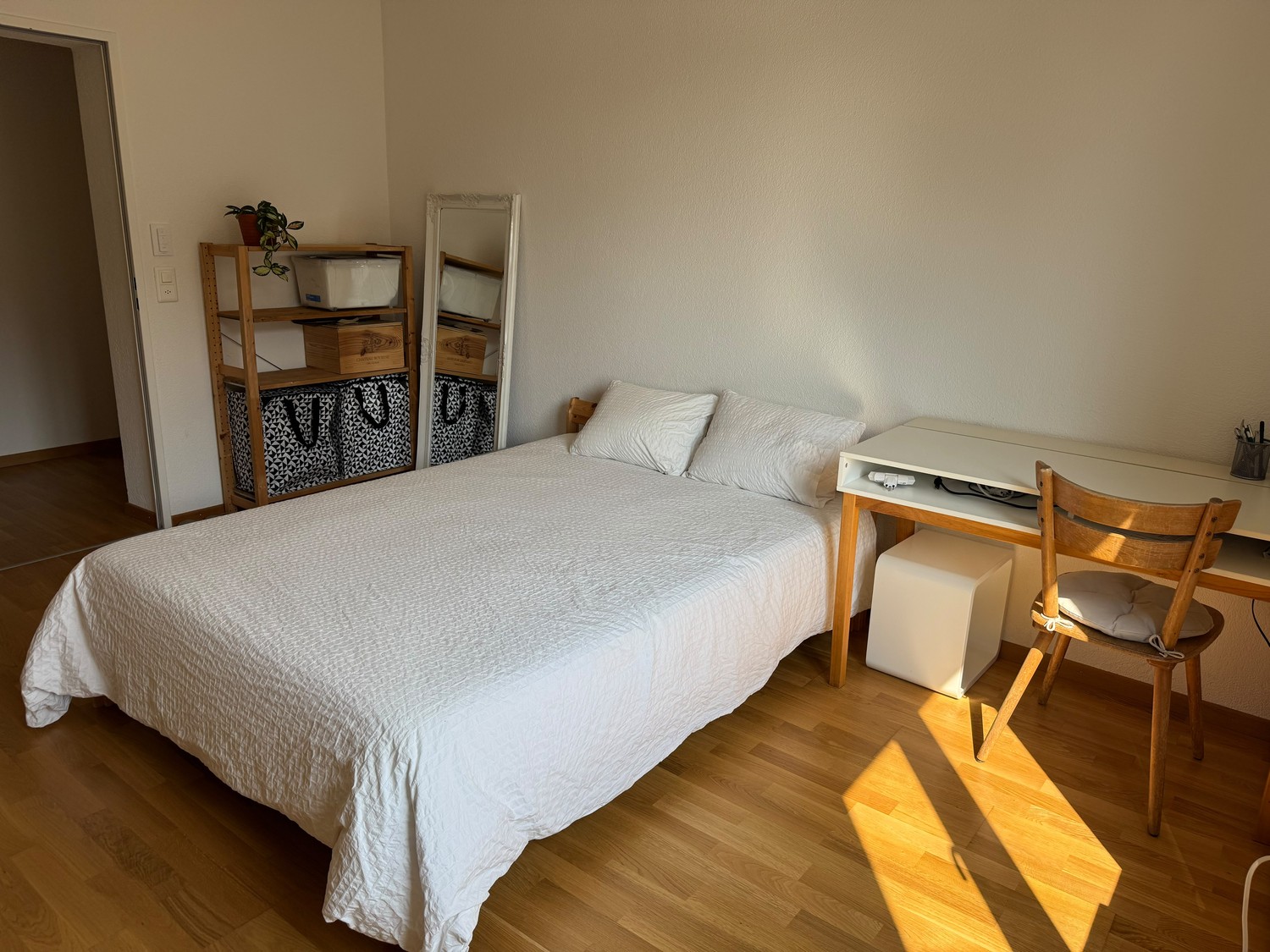 Chambre en colocation