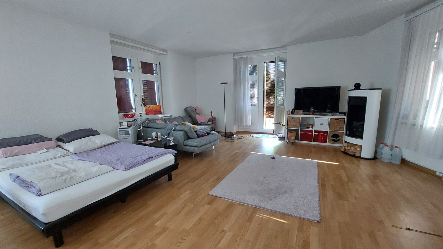 2 ½ Zimmer-Wohnung