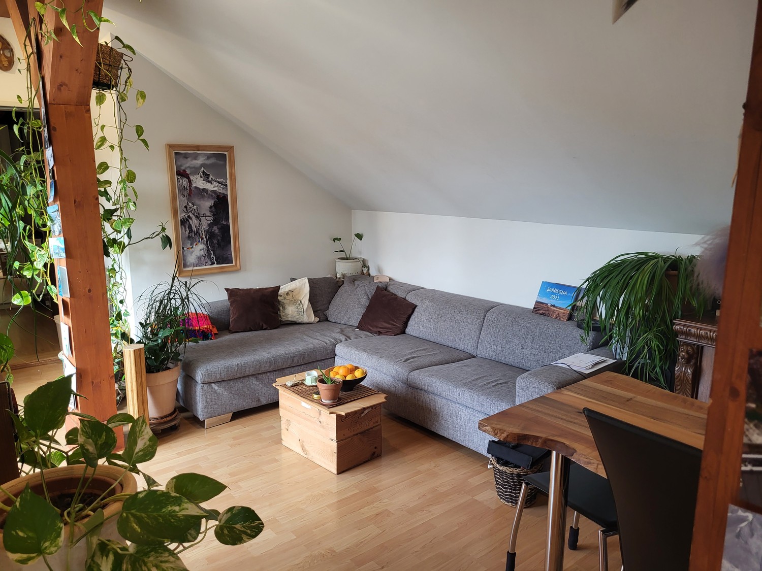 2 ½ rooms apartment, Foto 1 von 4