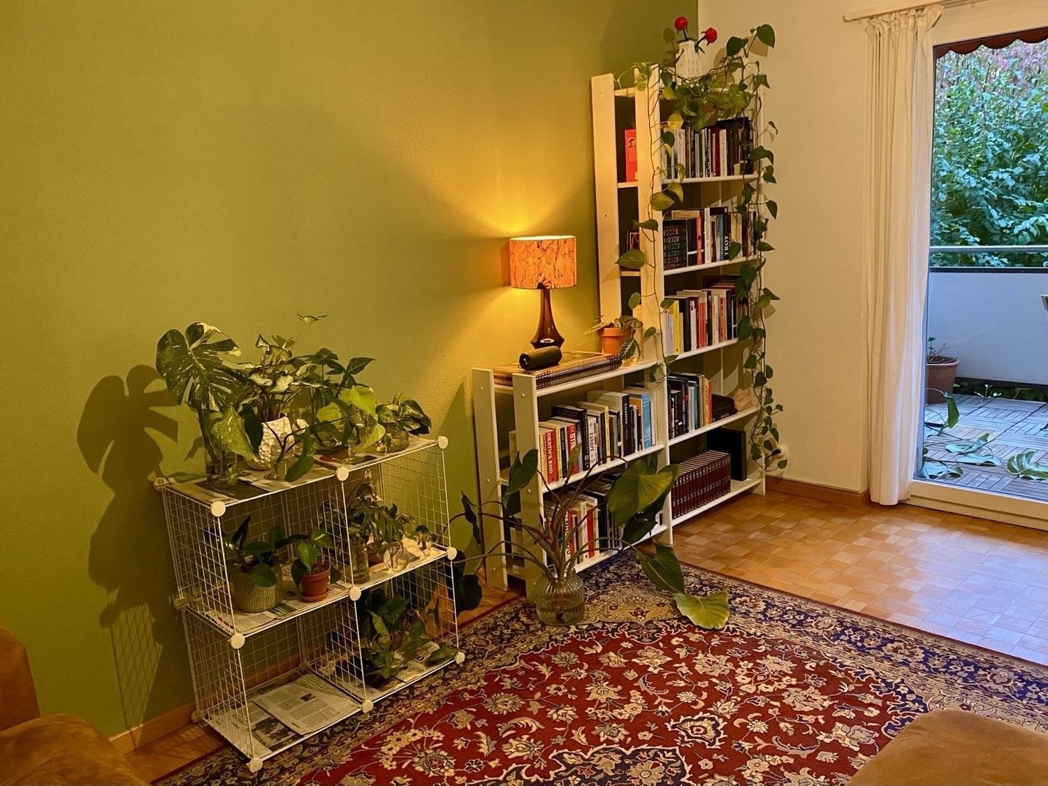 Appartement de 3 ½ pièces