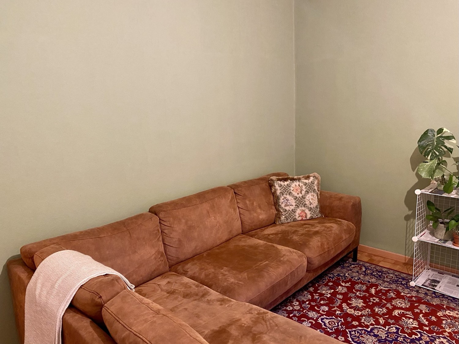 Appartement de 3 ½ pièces