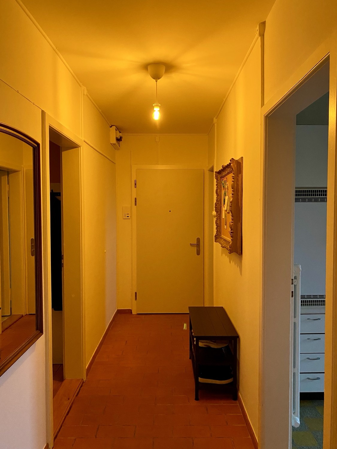 Appartement de 3 ½ pièces