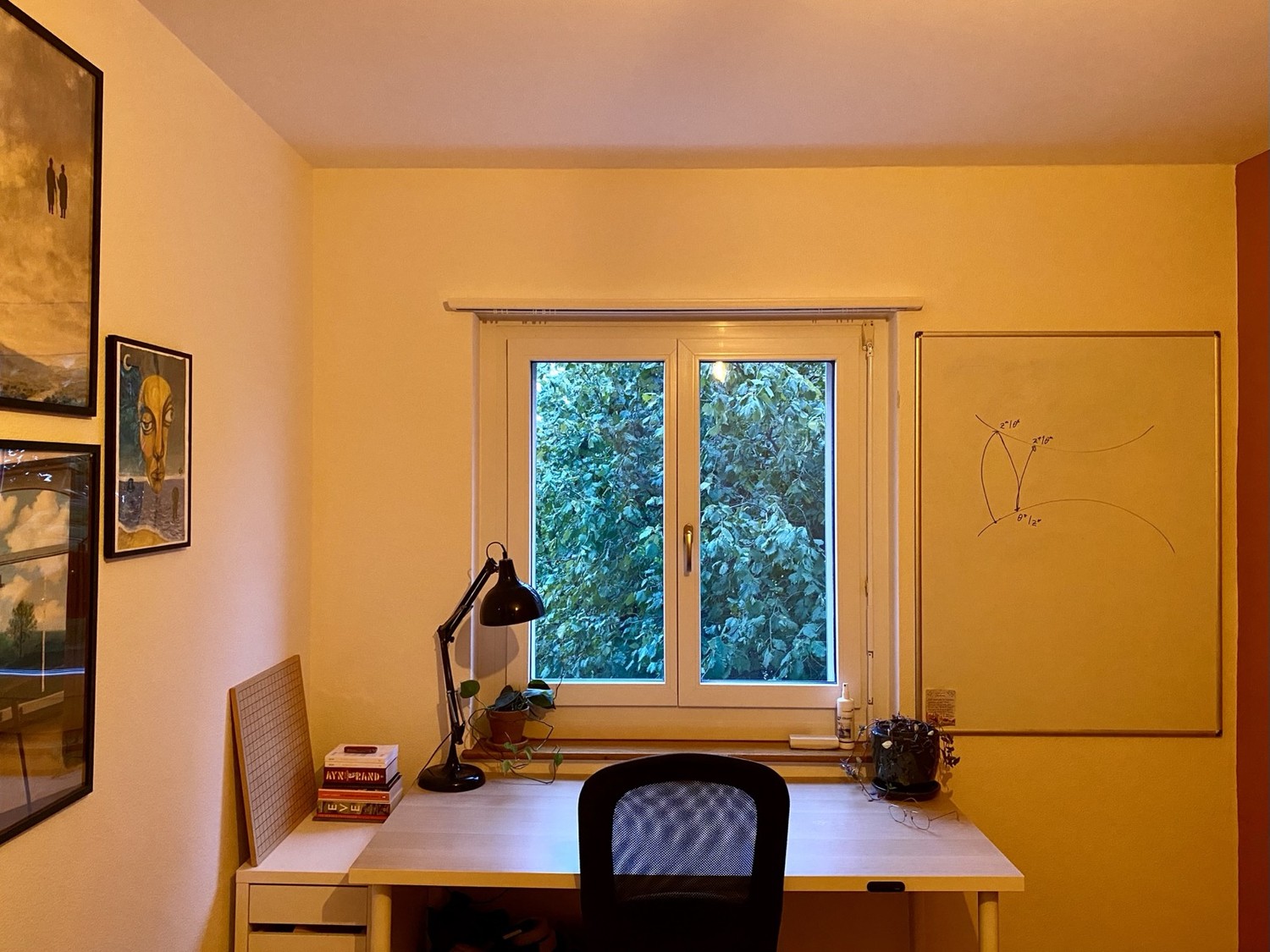 Appartement de 3 ½ pièces