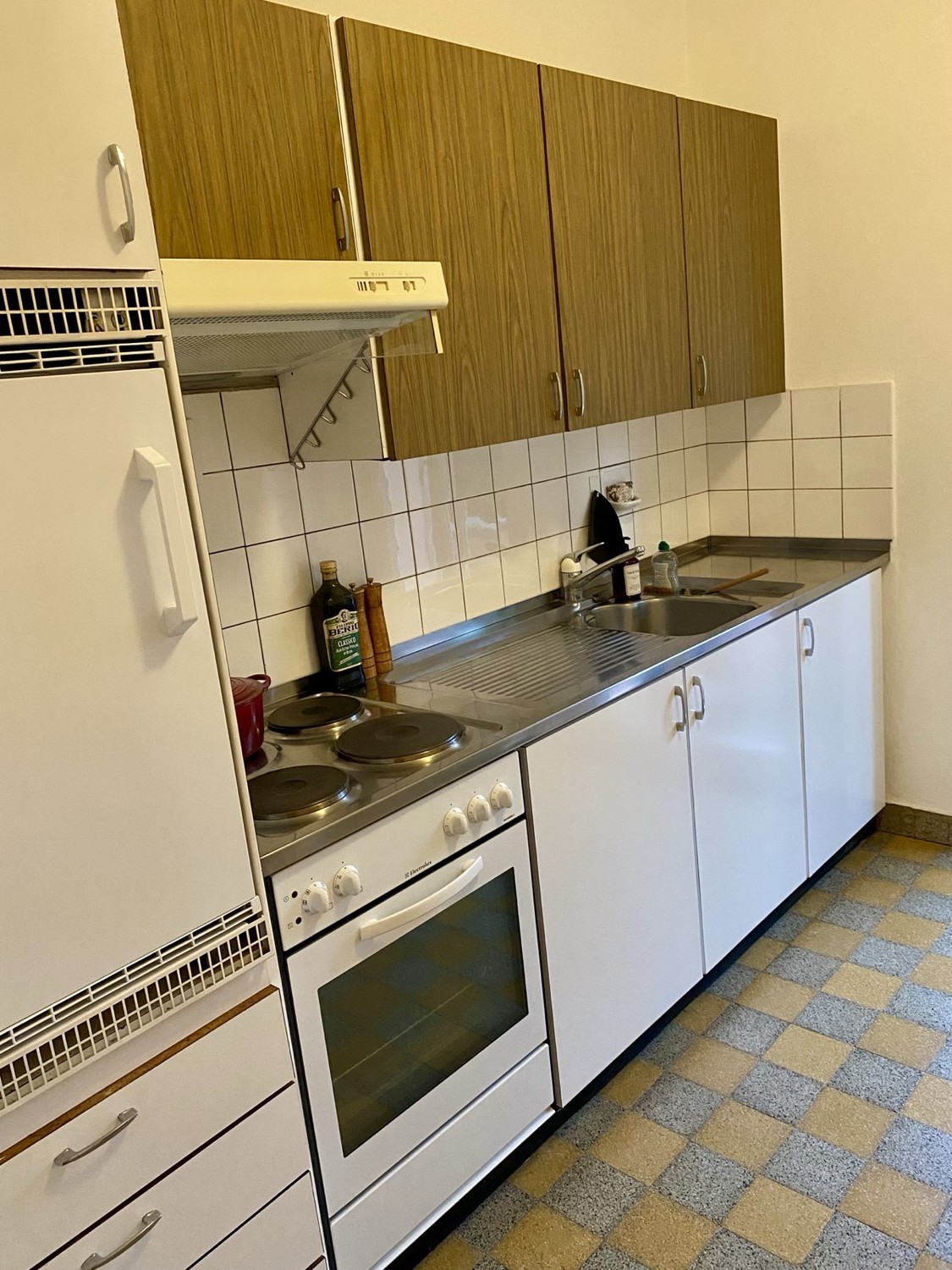 Appartement de 3 ½ pièces