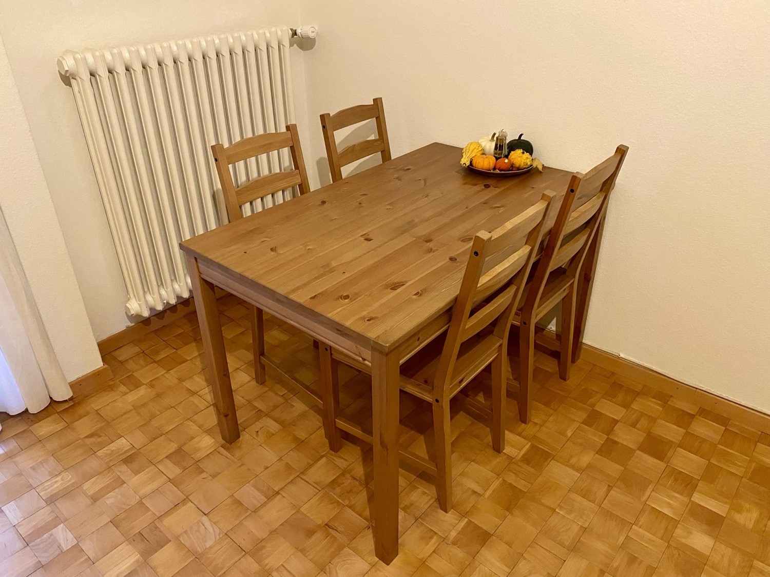 Appartement de 3 ½ pièces