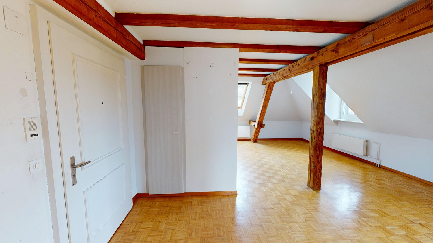 Appartement de 2 pièces
