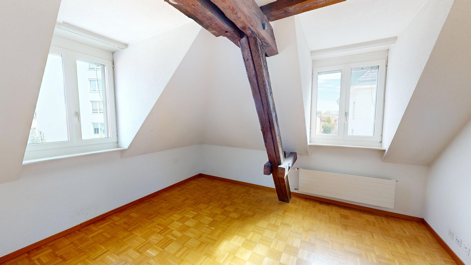 Appartement de 2 pièces