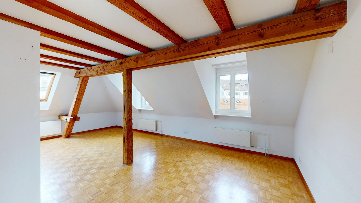 Appartement de 2 pièces