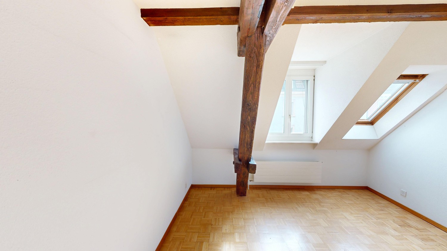 Appartement de 2 pièces