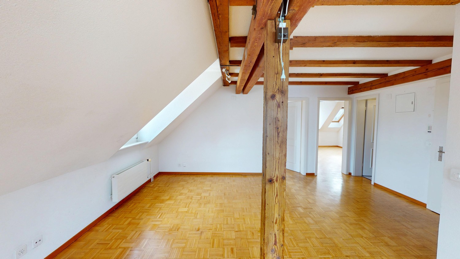 Appartement de 2 pièces