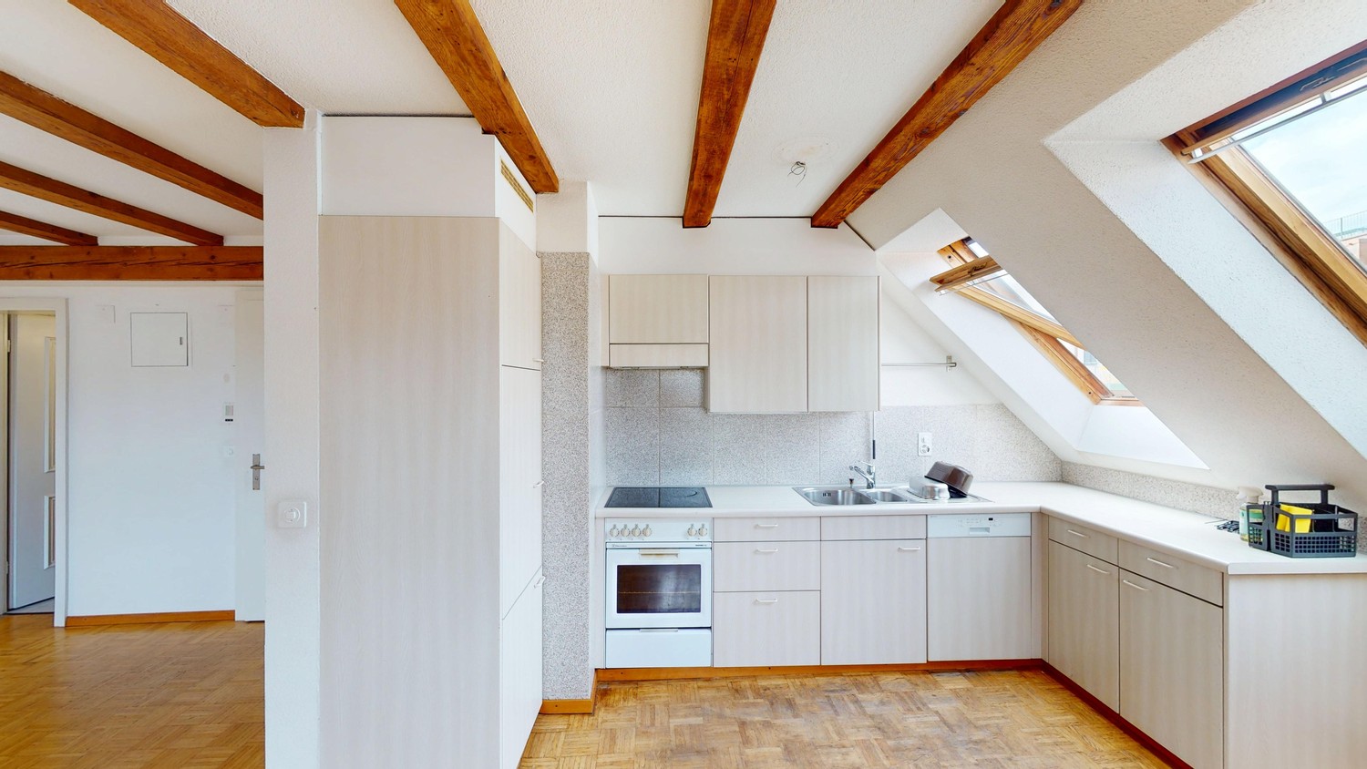 Appartement de 2 pièces