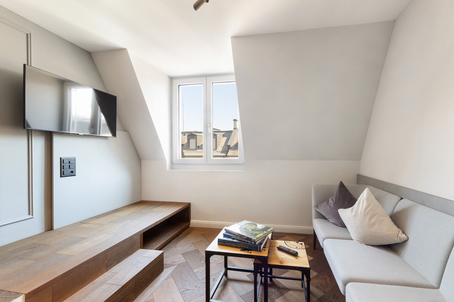 2 ½ Zimmer Duplex
