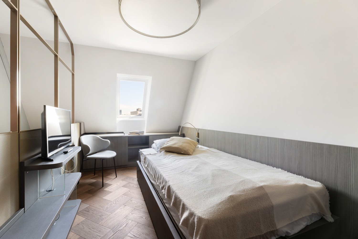 2 ½ Zimmer Duplex