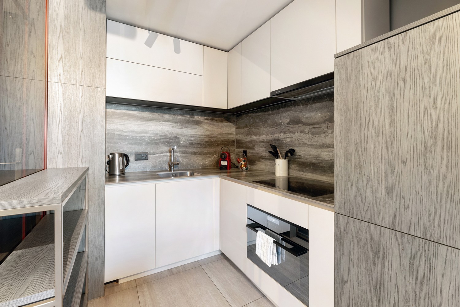 2 ½ Zimmer Duplex