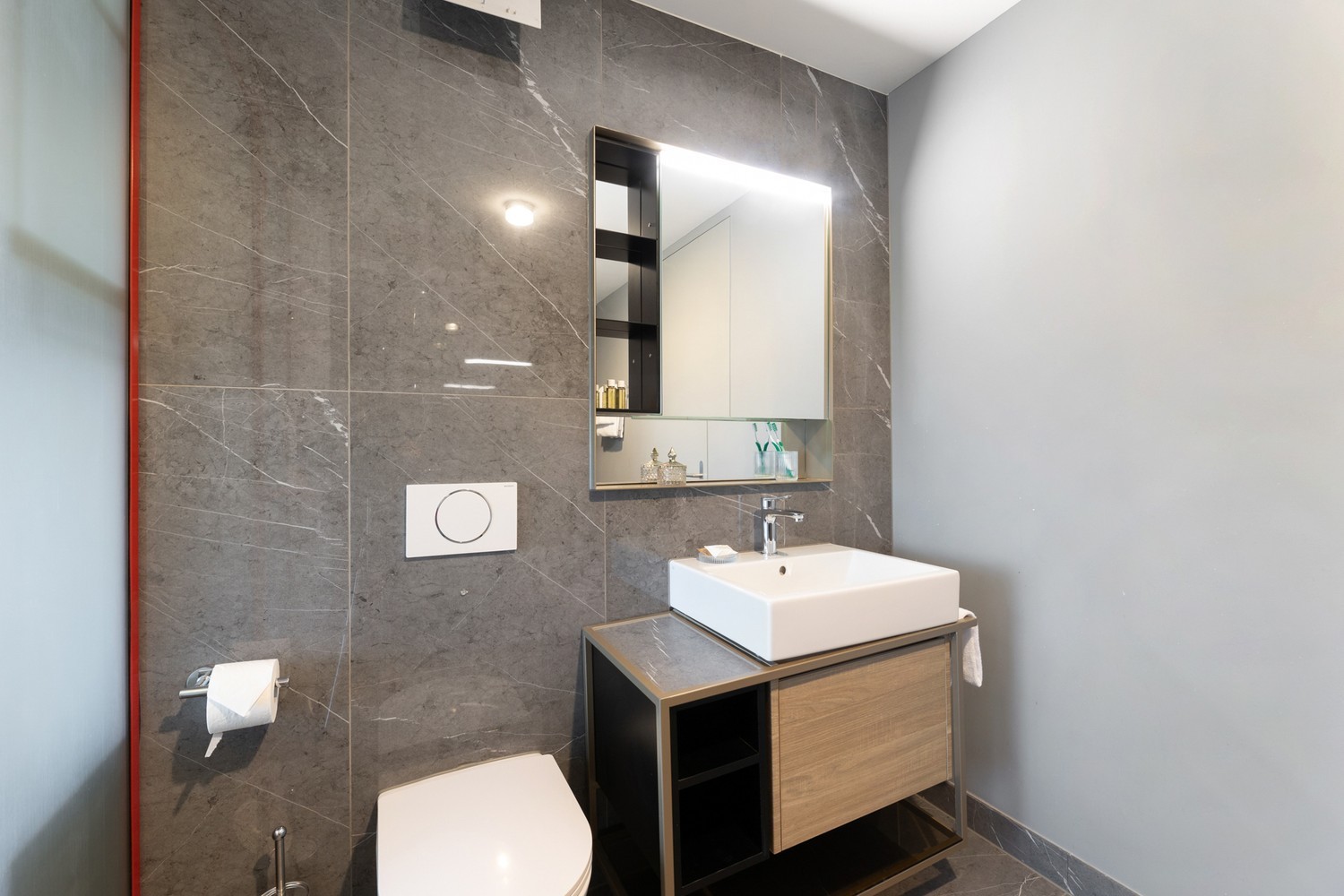 2 ½ Zimmer Duplex