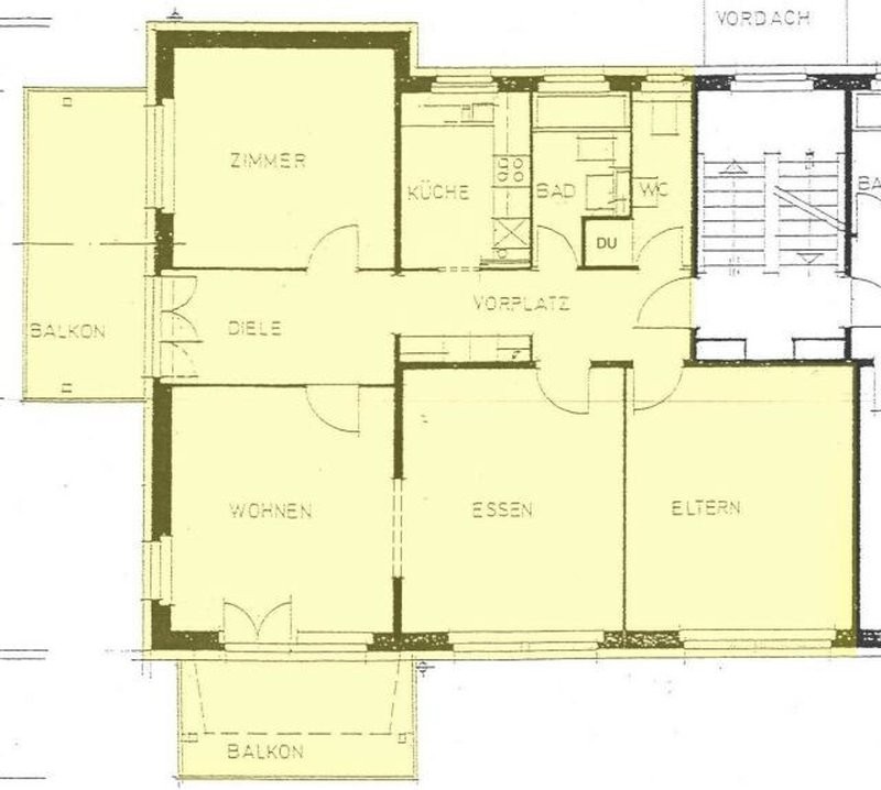 Room in a shared flat, Foto 10 von 10