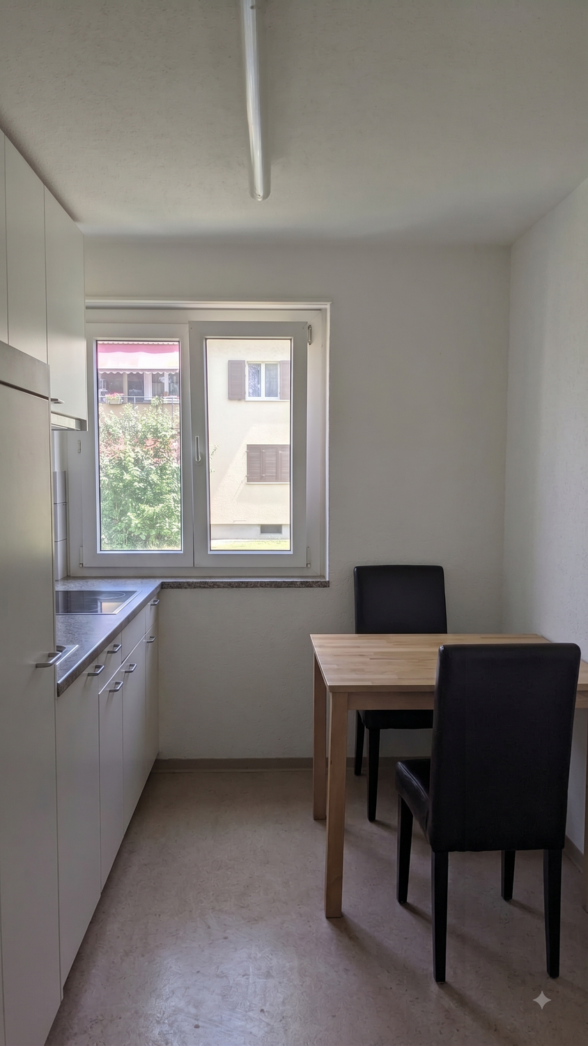 1 Zimmer Wohnung