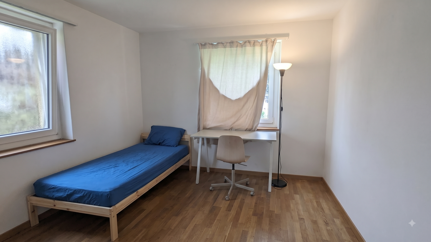 1 Zimmer Wohnung