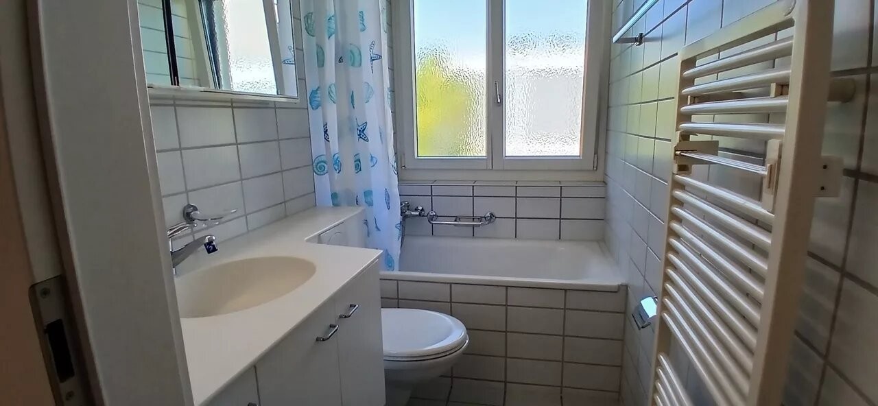 Chambre en colocation