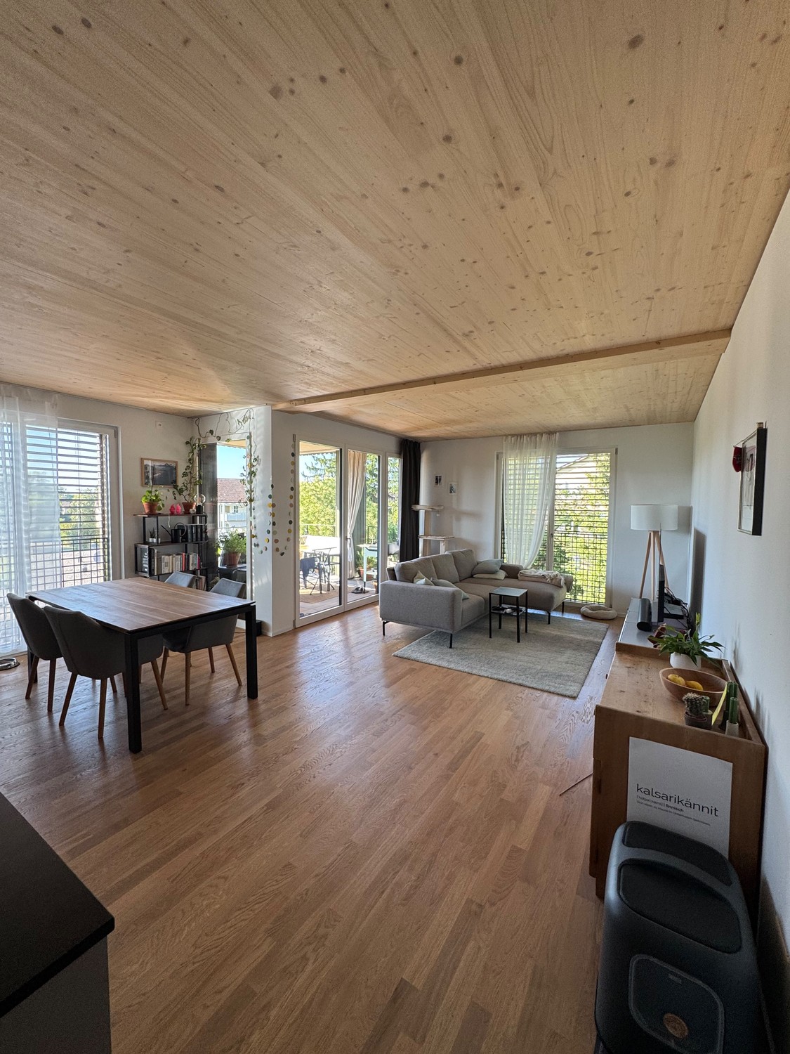 3 ½ rooms apartment
