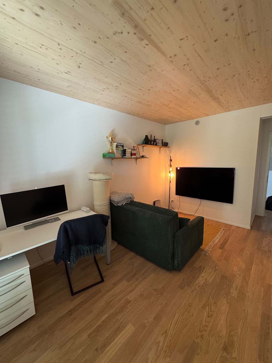 3 ½ rooms apartment