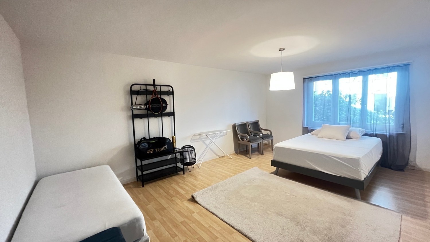 Chambre dans une colocation