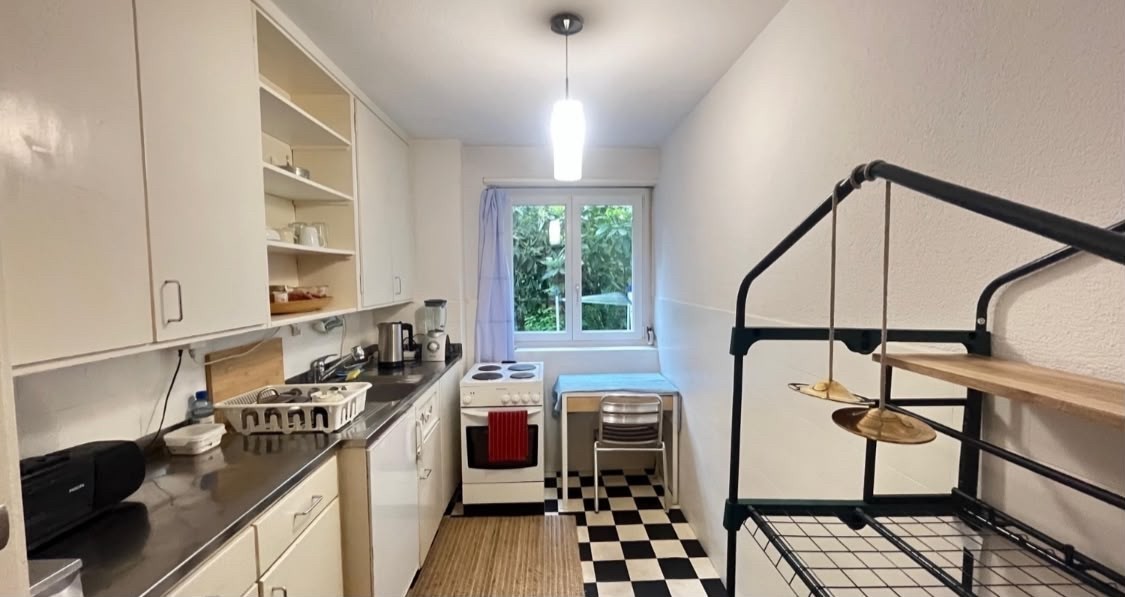 Chambre dans une colocation