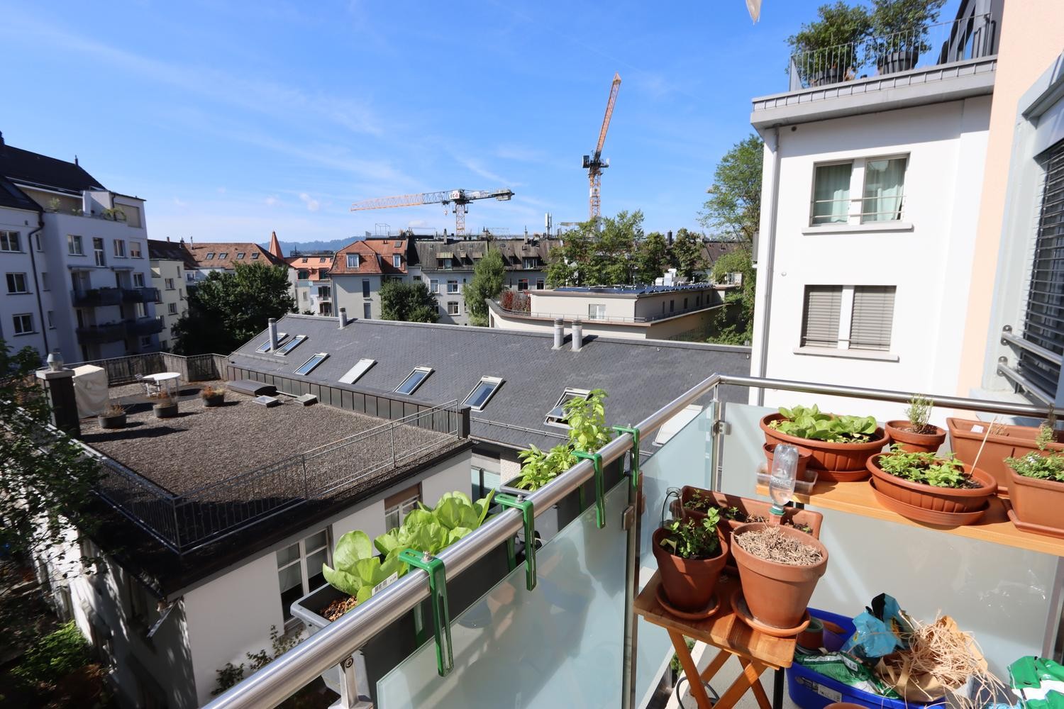 Appartement de 3 pièces