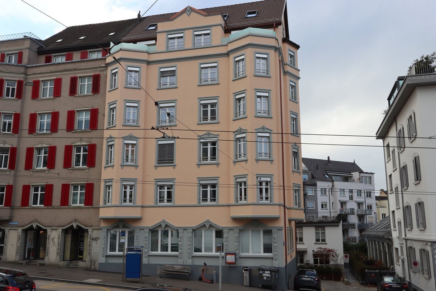 Appartement de 3 pièces