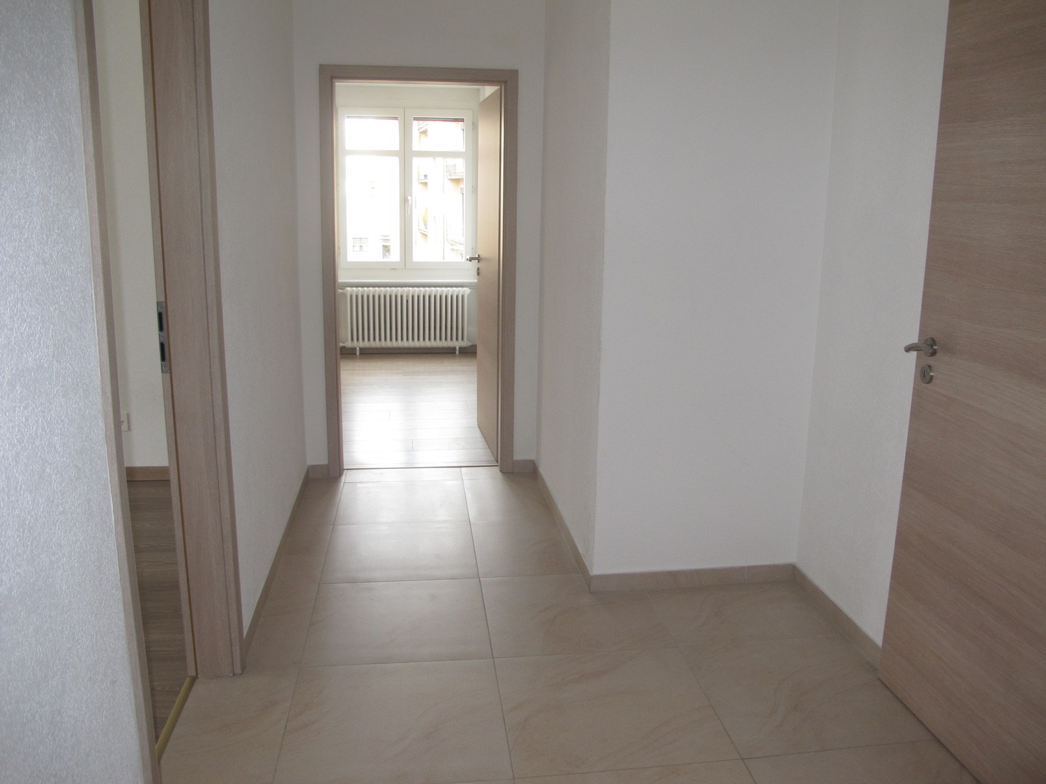 Appartement de 3 pièces