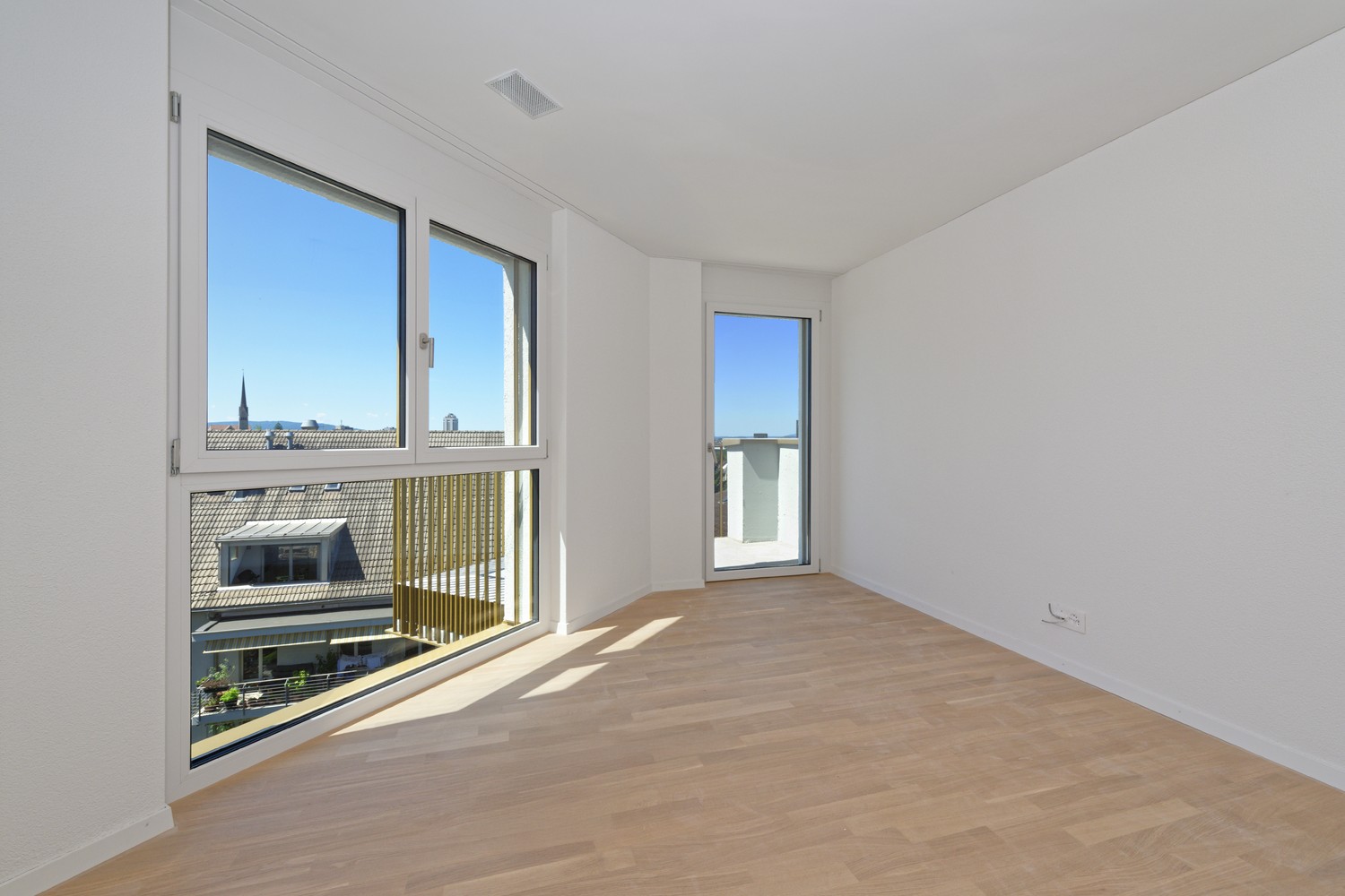 1 ½ rooms apartment