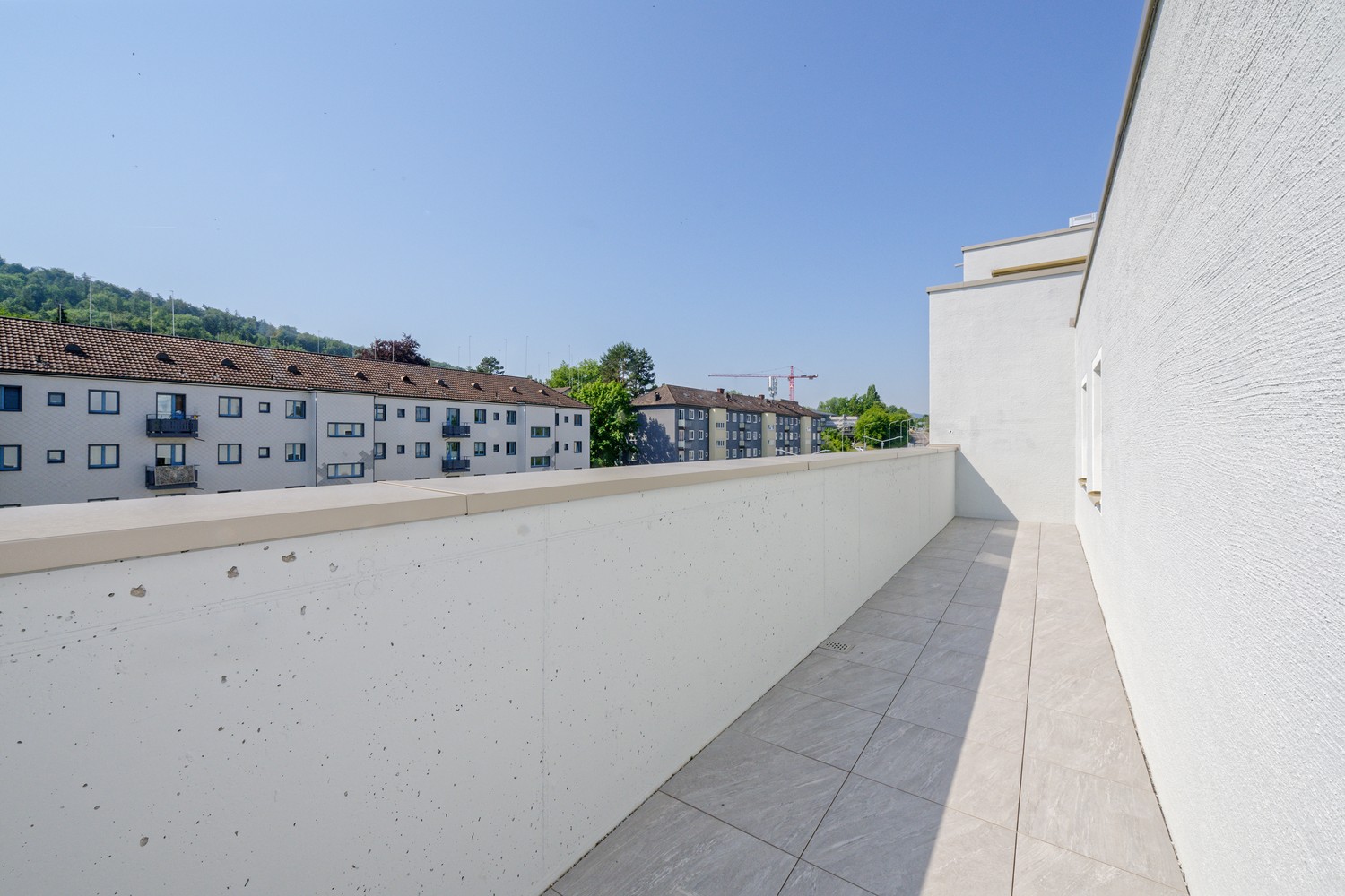 1 ½ rooms apartment
