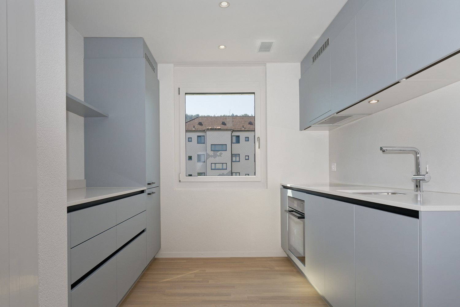 1 ½ rooms apartment