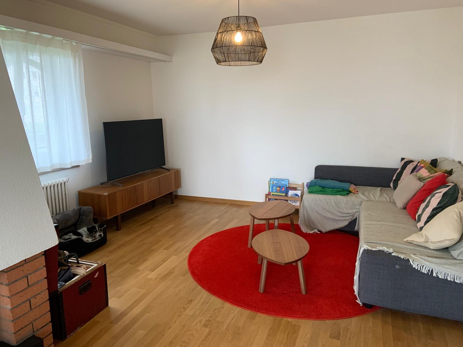 3 ½ rooms apartment