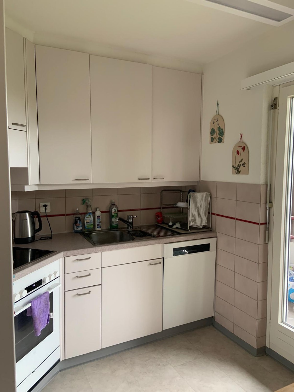 3 ½ rooms apartment