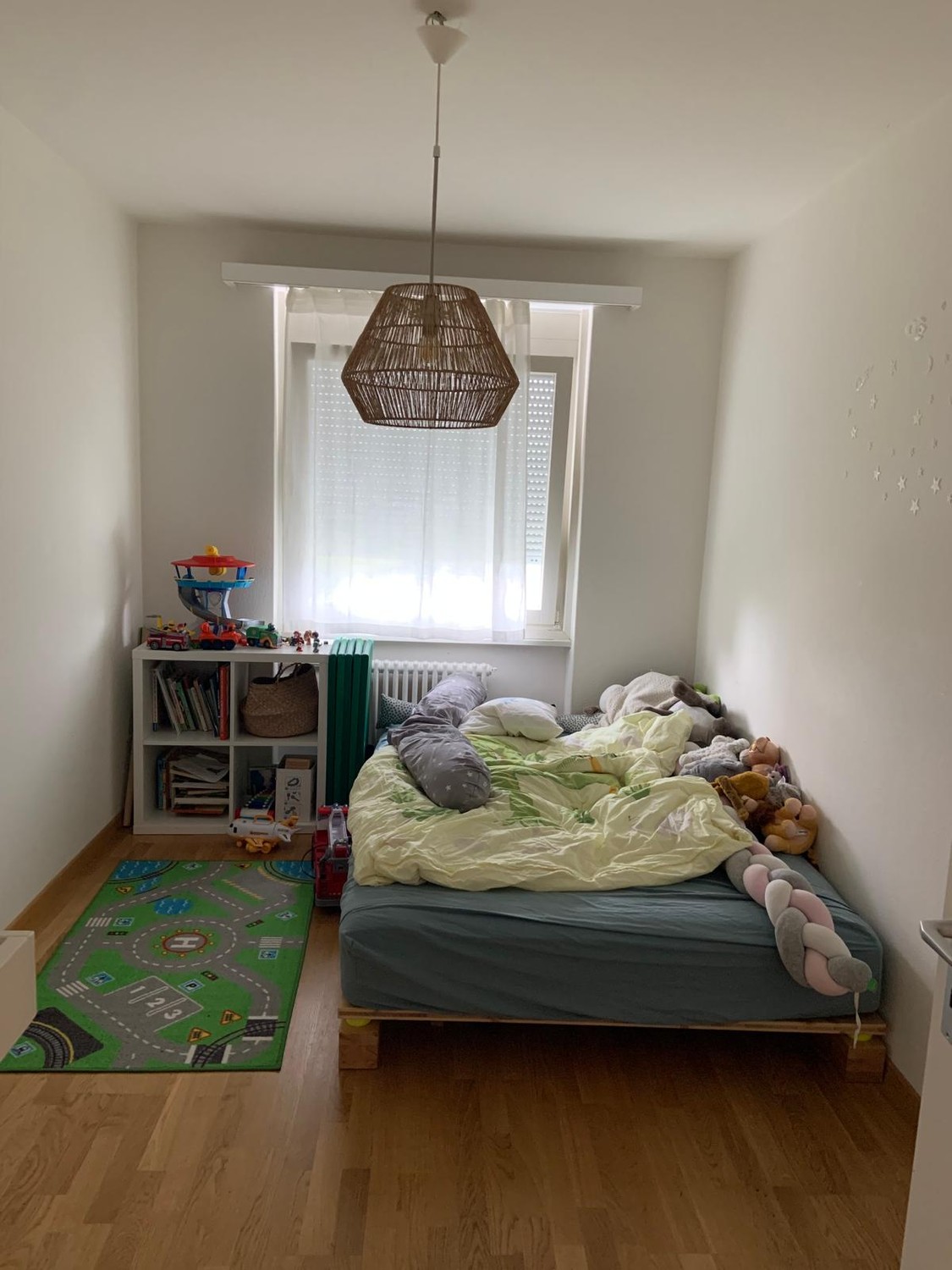 3 ½ rooms apartment