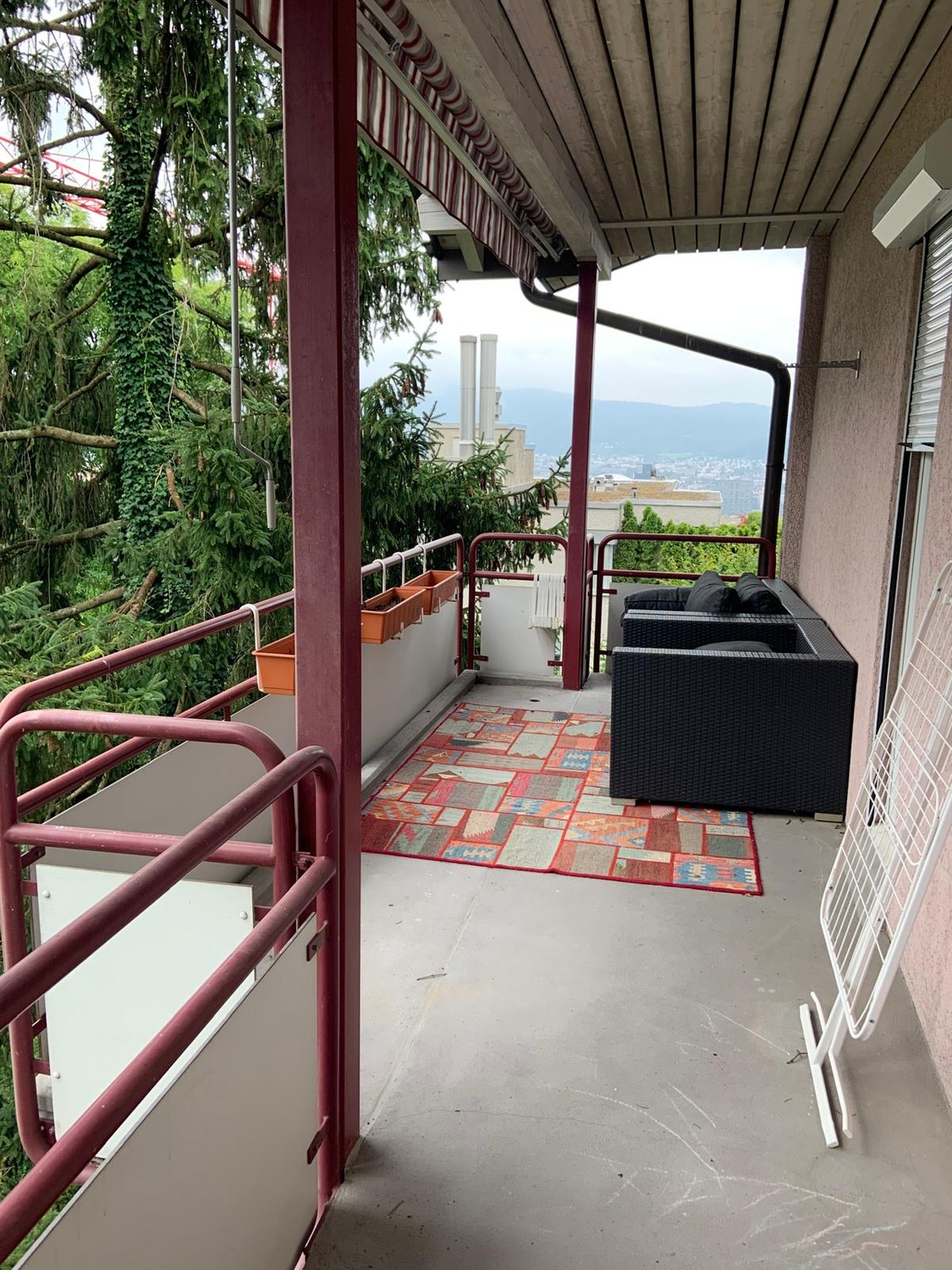 3 ½ rooms apartment