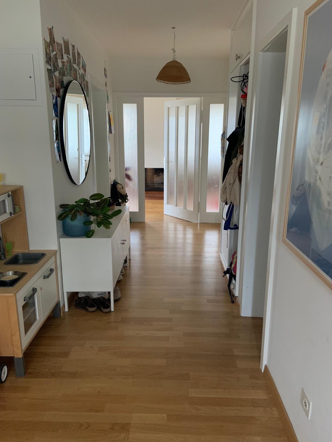 3 ½ rooms apartment