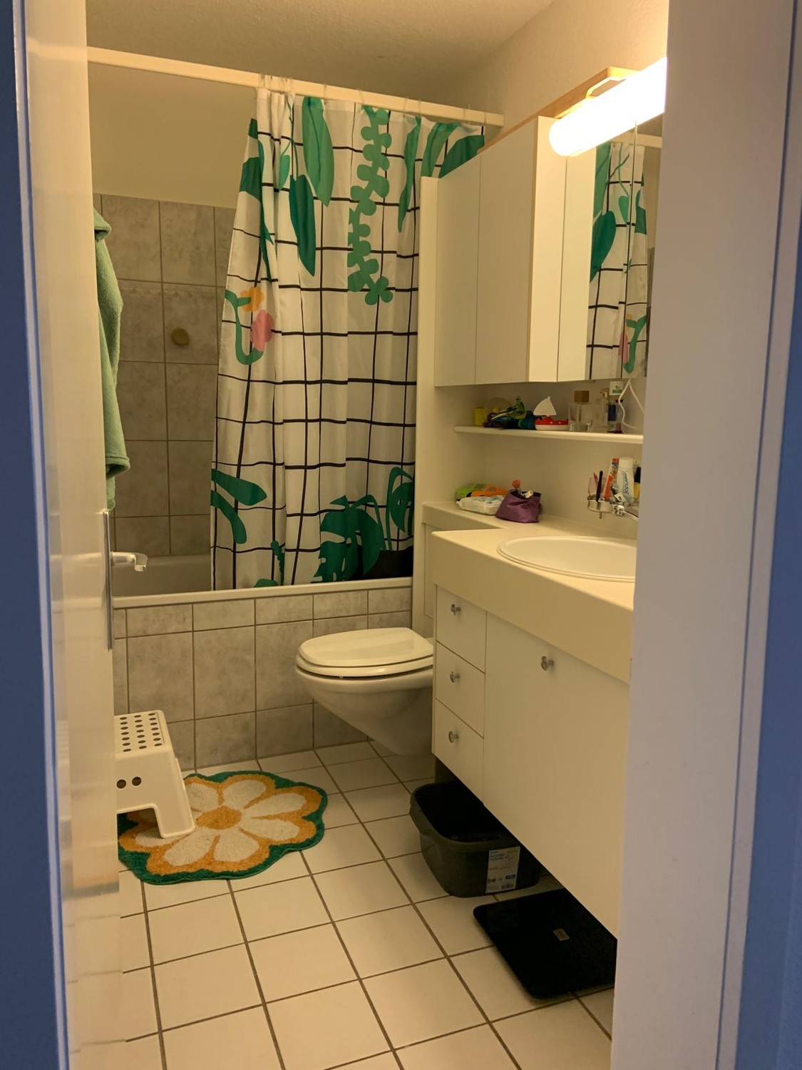 3 ½ rooms apartment