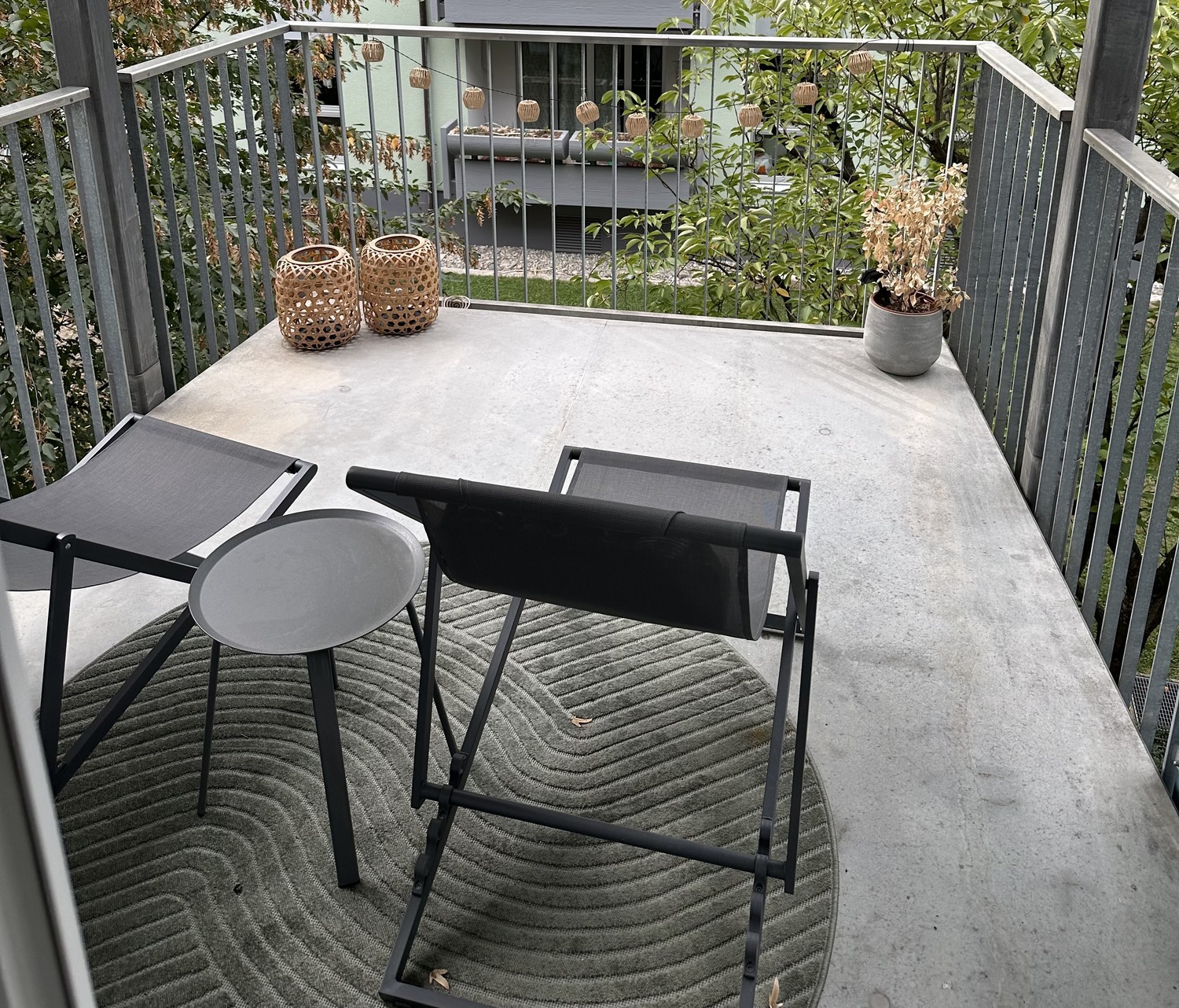 Appartement de 2 ½ pièces