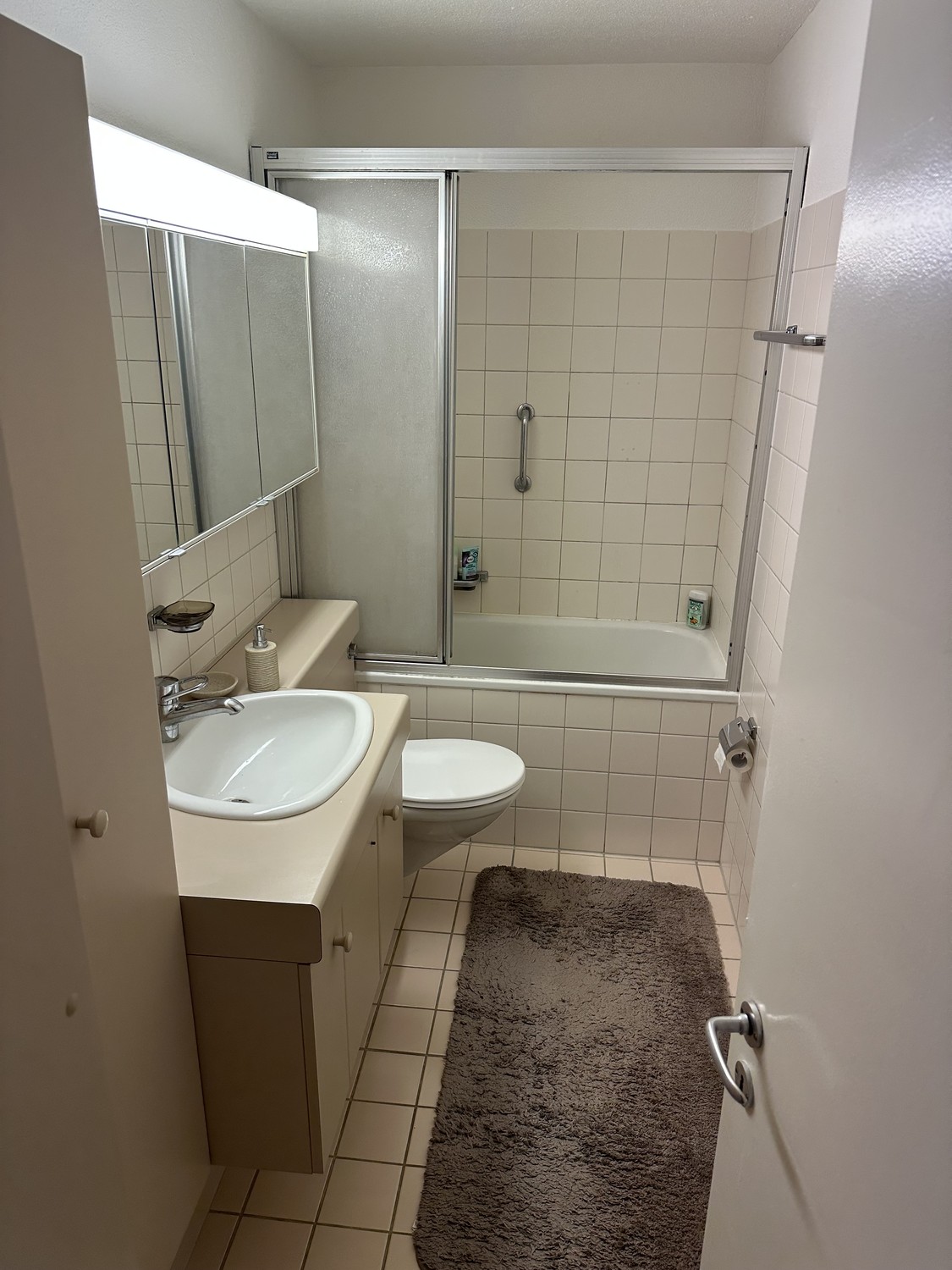 Appartement de 2 ½ pièces