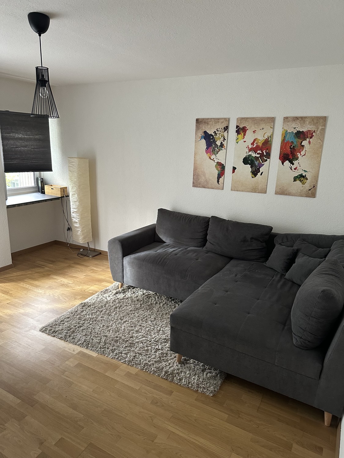 Appartement de 2 ½ pièces