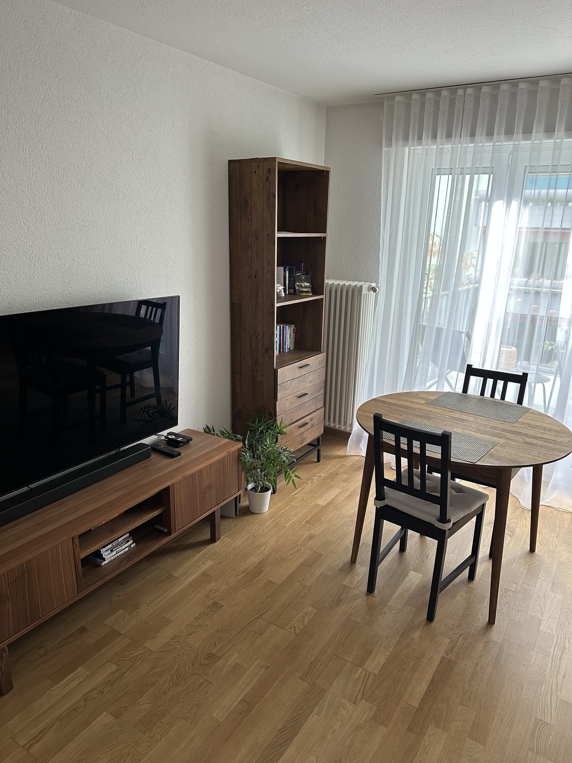 Appartement de 2 ½ pièces