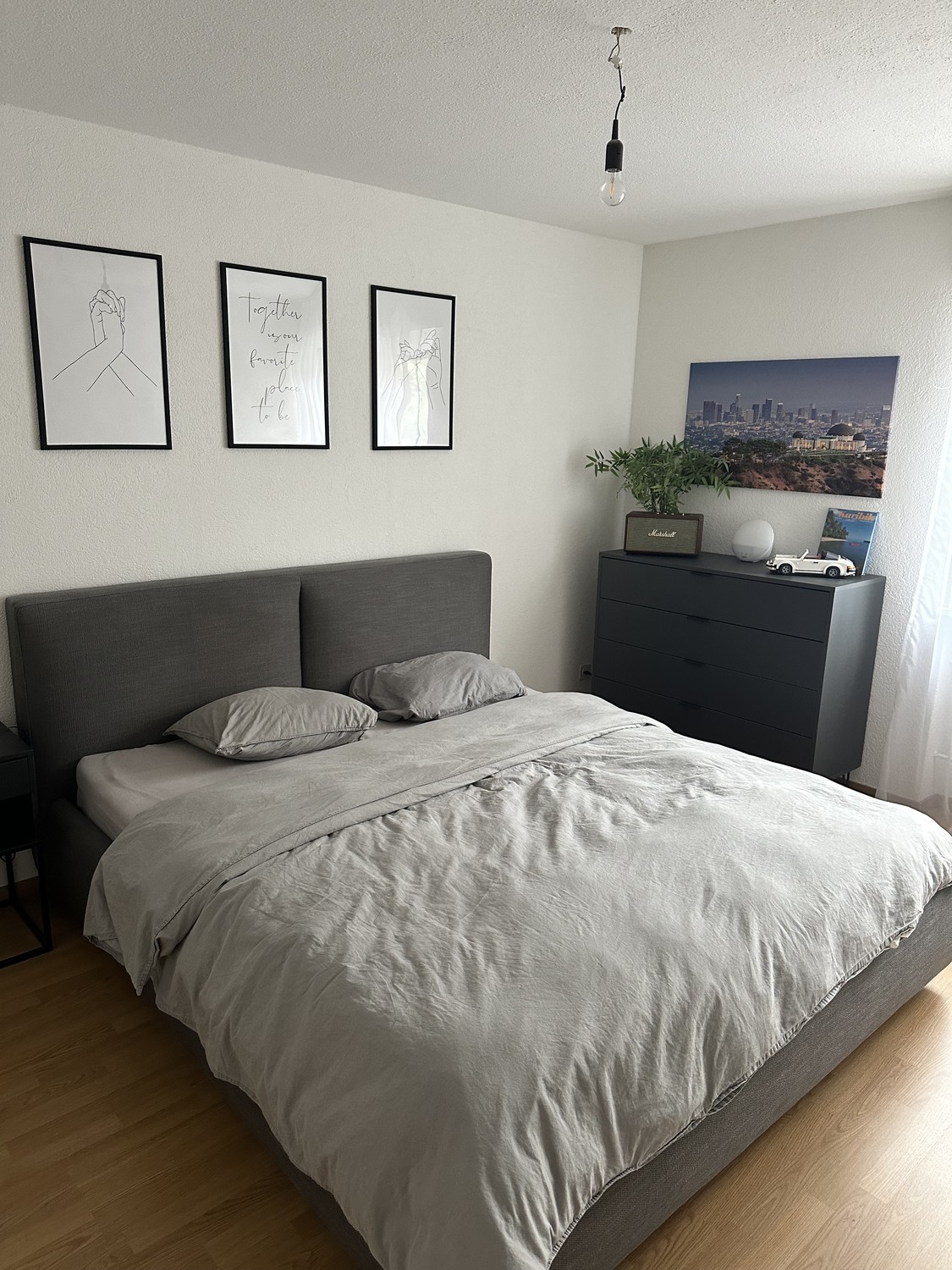 Appartement de 2 ½ pièces