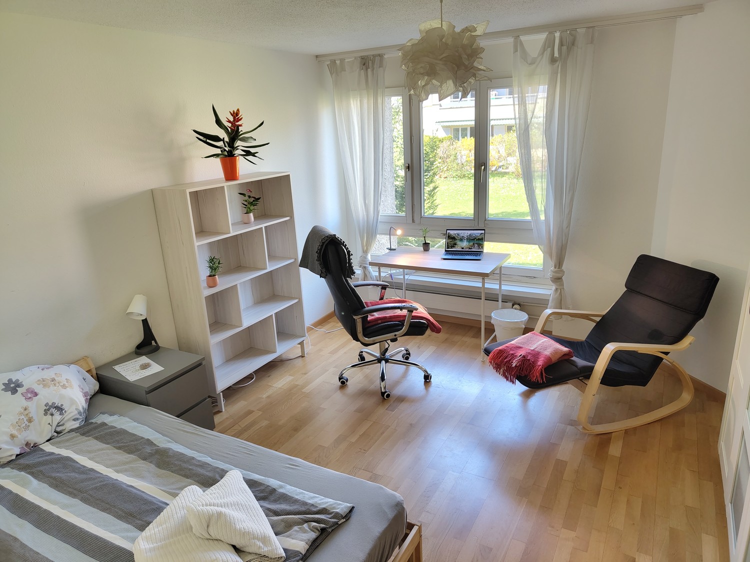 Zimmer in einer Wohngemeinschaft