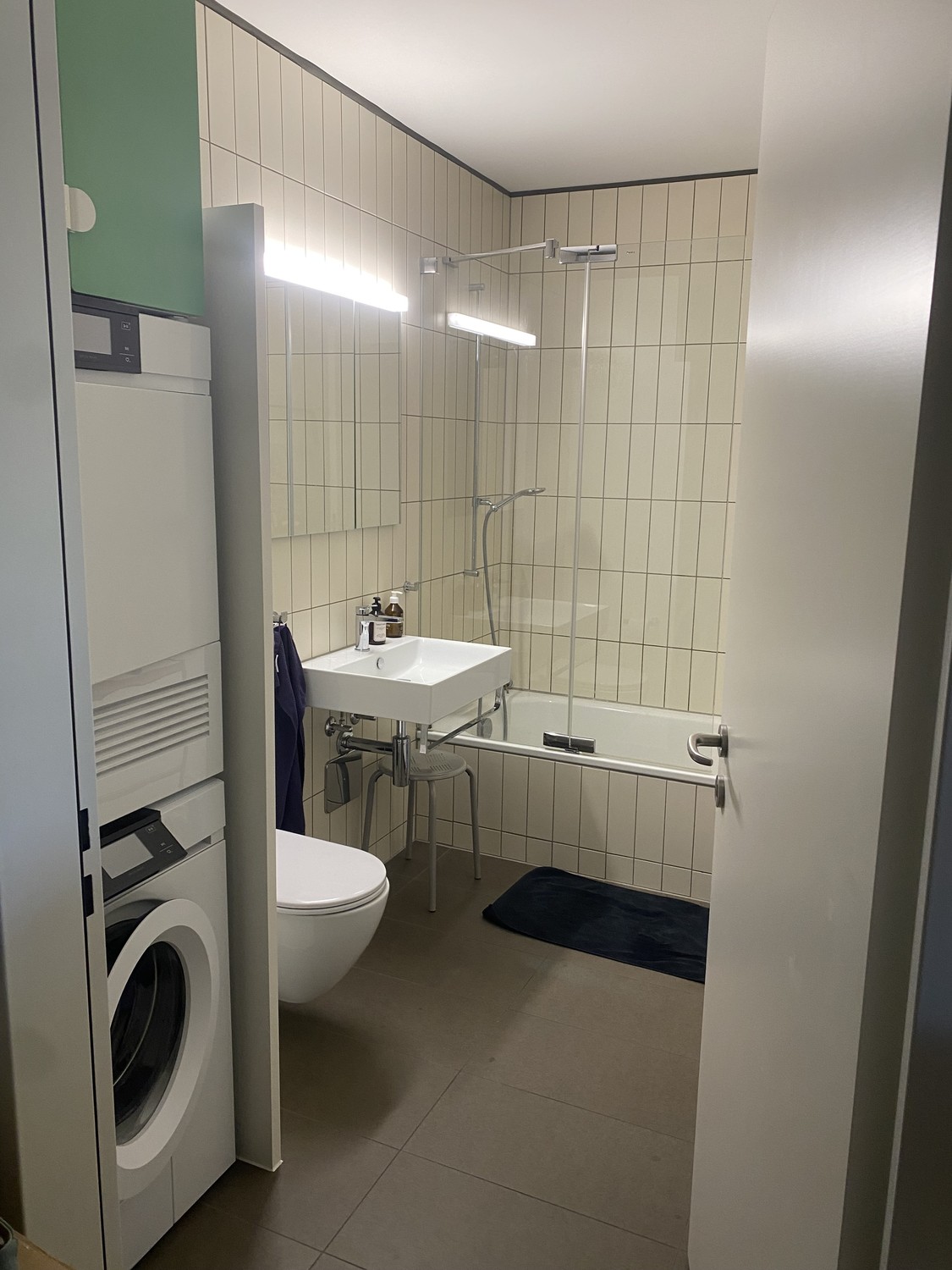 3 ½ rooms apartment