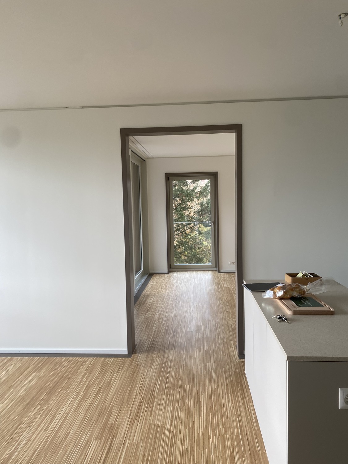 3 ½ rooms apartment