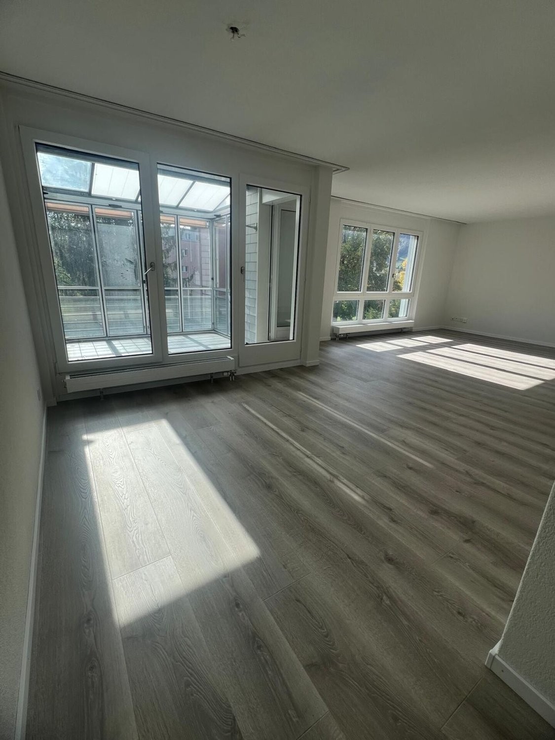 4 ½ rooms apartment