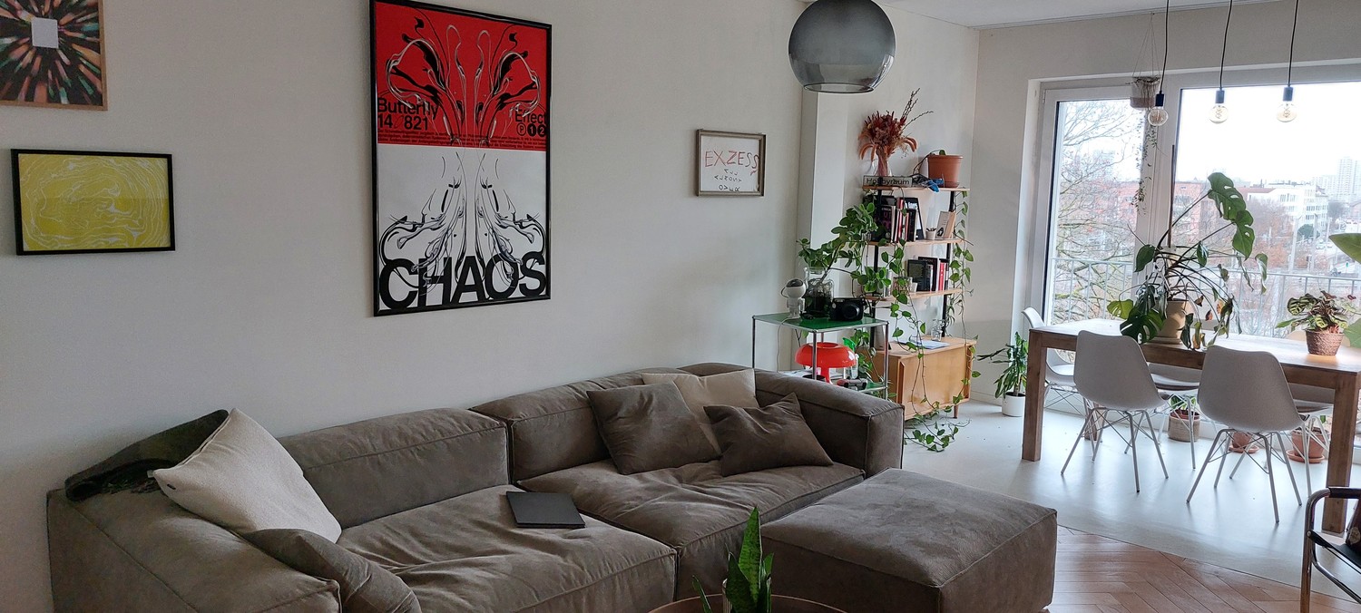 3 ½ Zimmer Wohnung, Foto 4 von 10