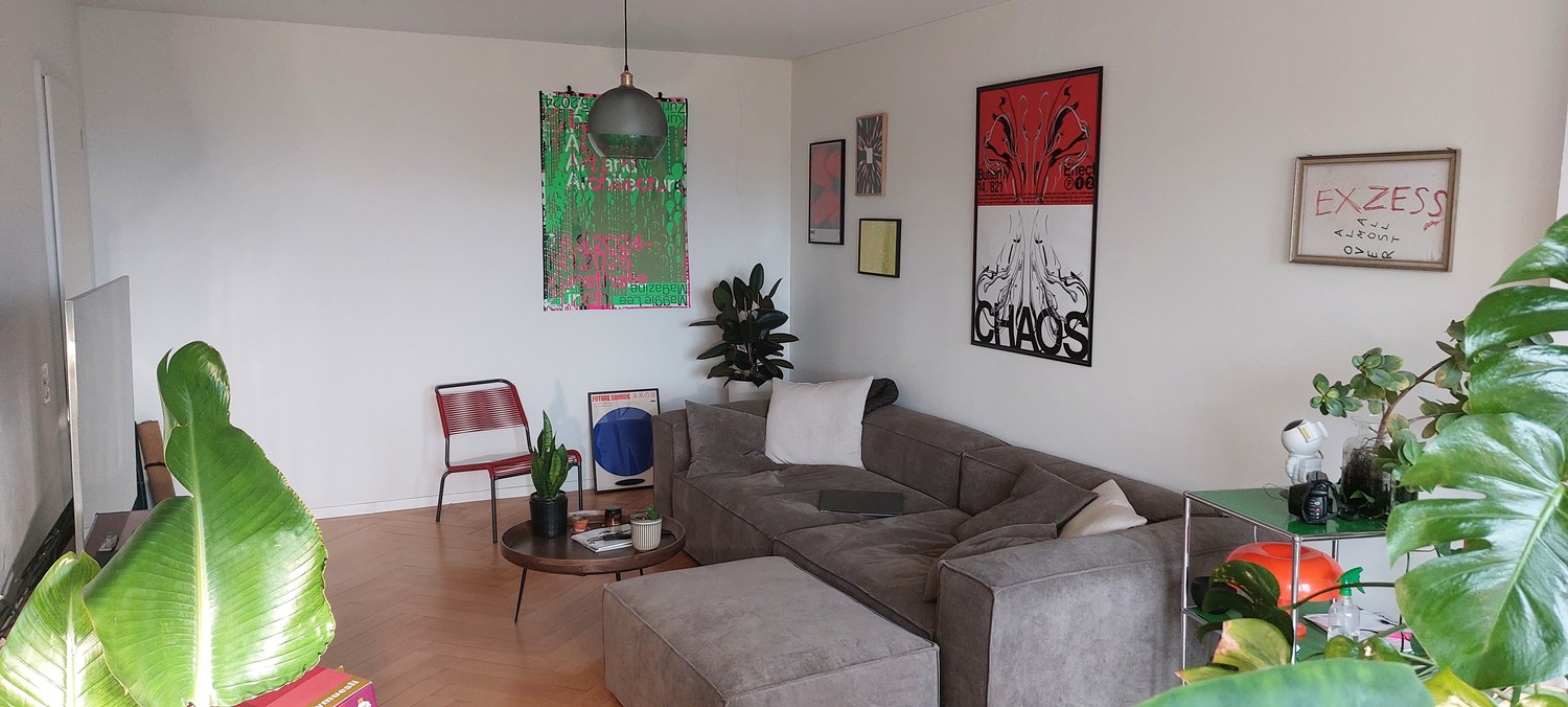 3 ½ Zimmer Wohnung, Foto 3 von 10